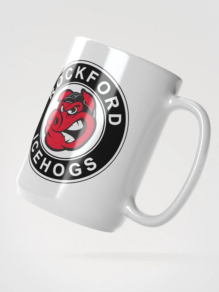 Rockford Icehogs Mug product image (2)
