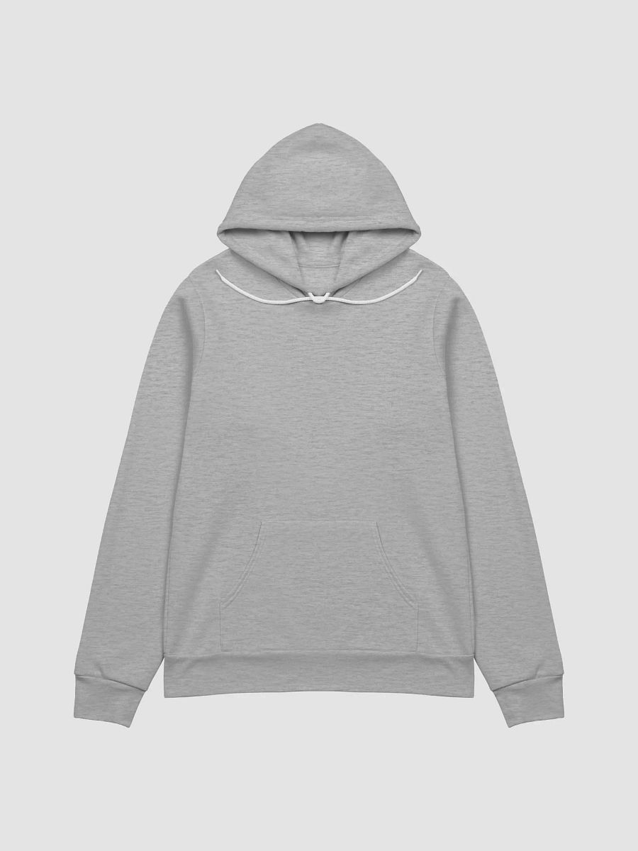 Wolf Design Bella+Canvas Supersoft Hoodie product image (1)