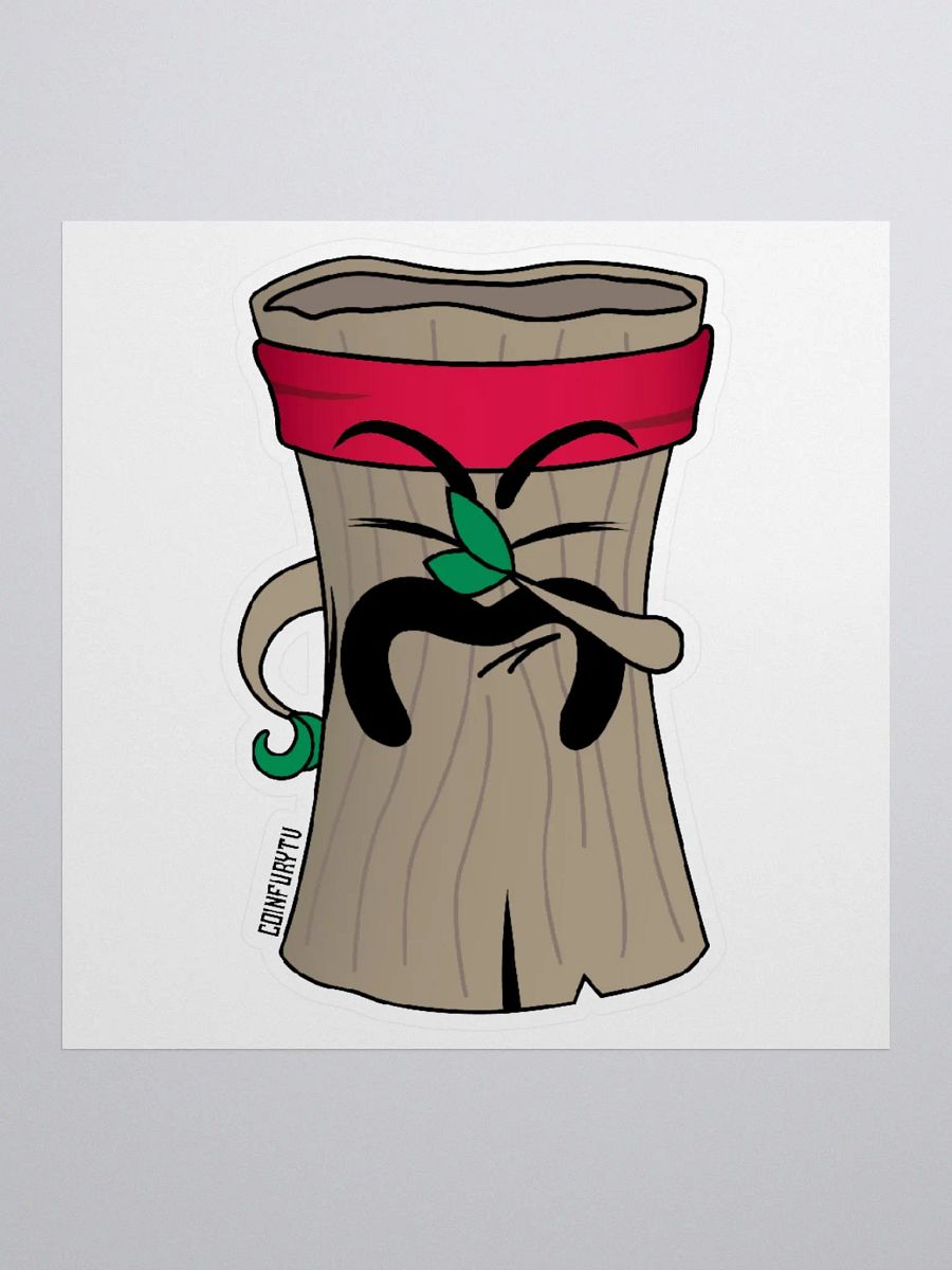coinfuDOH Sticker product image (1)