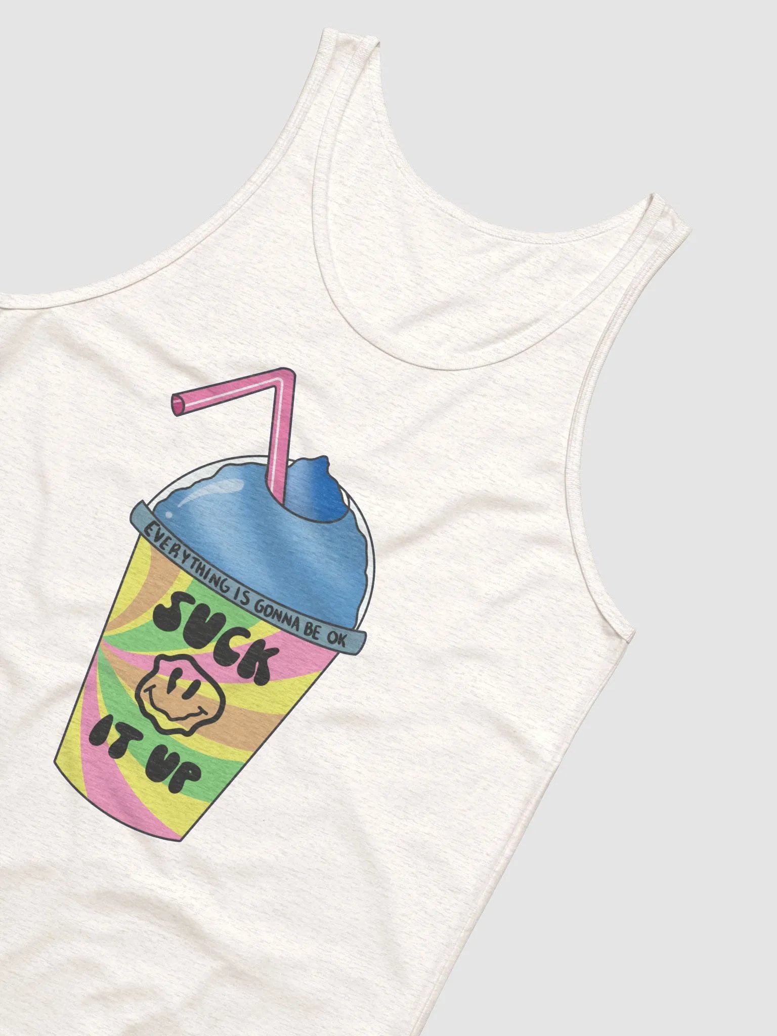 Suck It Up | Tank product image (21)