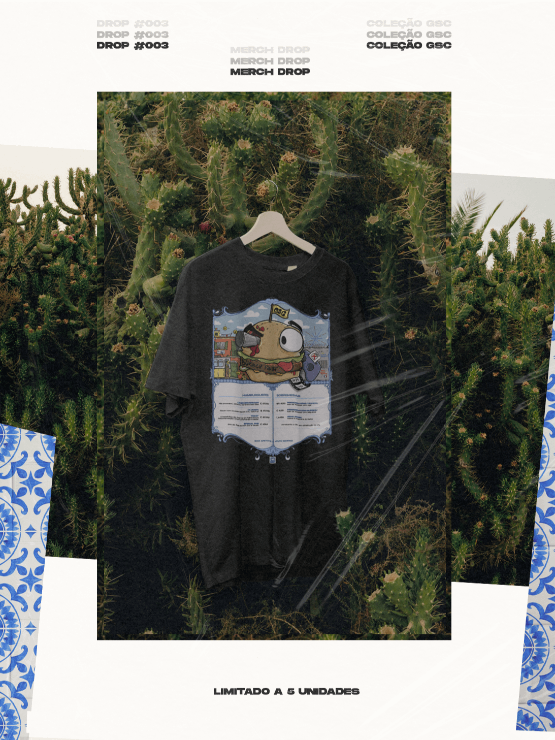 GSC DROP 03 ( Certificado Digital e TSHIRT ) product image (1)