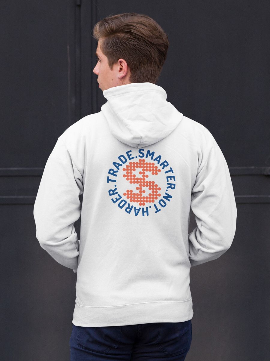 StatOasis Badge Zip Up Hoodie product image (1)