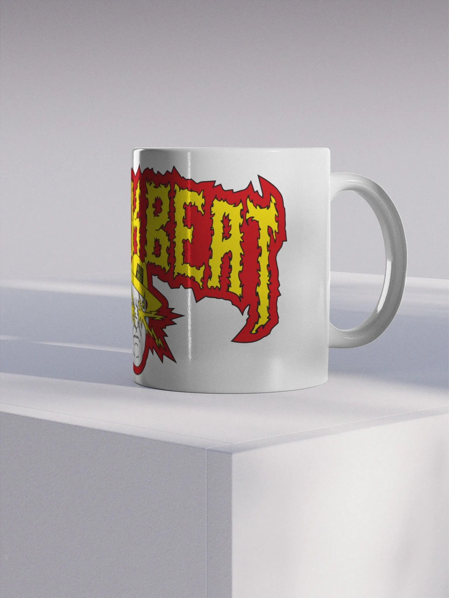 FreakBeat Mug product image (4)