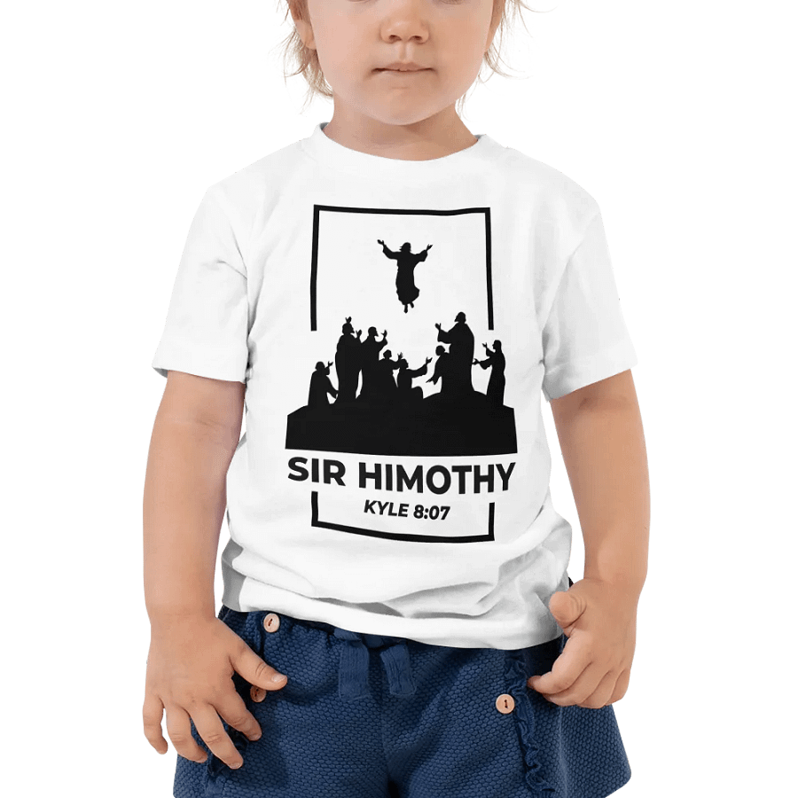 TODDLERS! Sir Himothy product image (2)