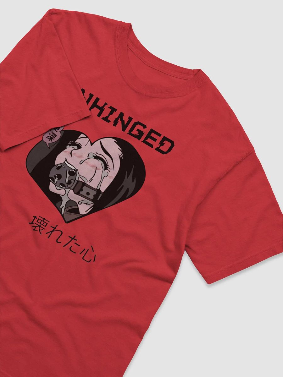 unhinged tee product image (11)
