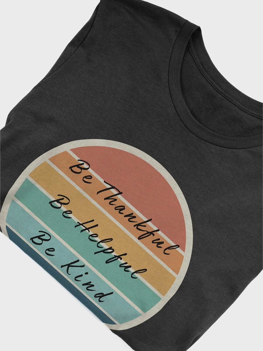 Gratitude Stripes Tee product image (15)