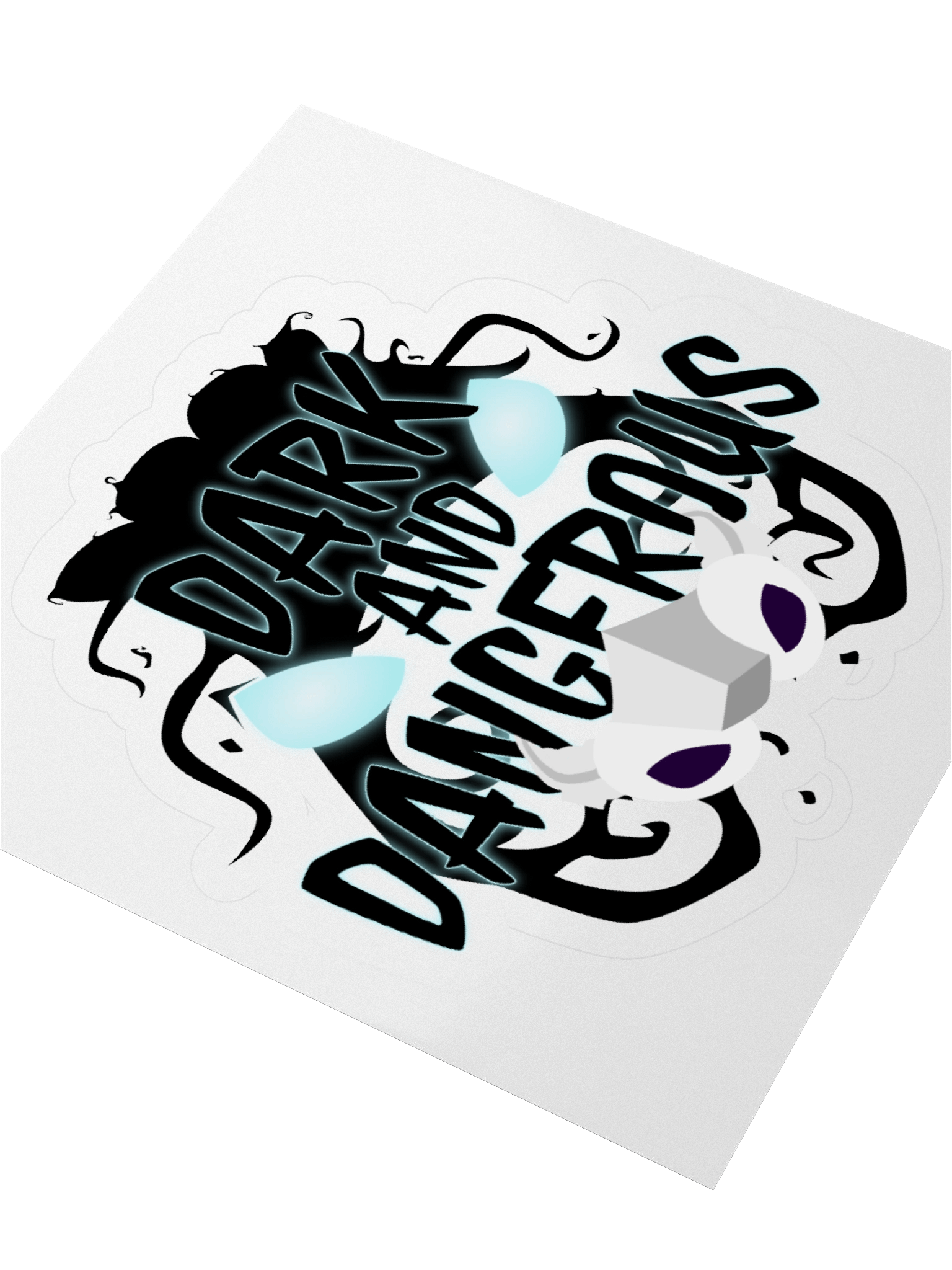 Night Pirate Sticker product image (9)