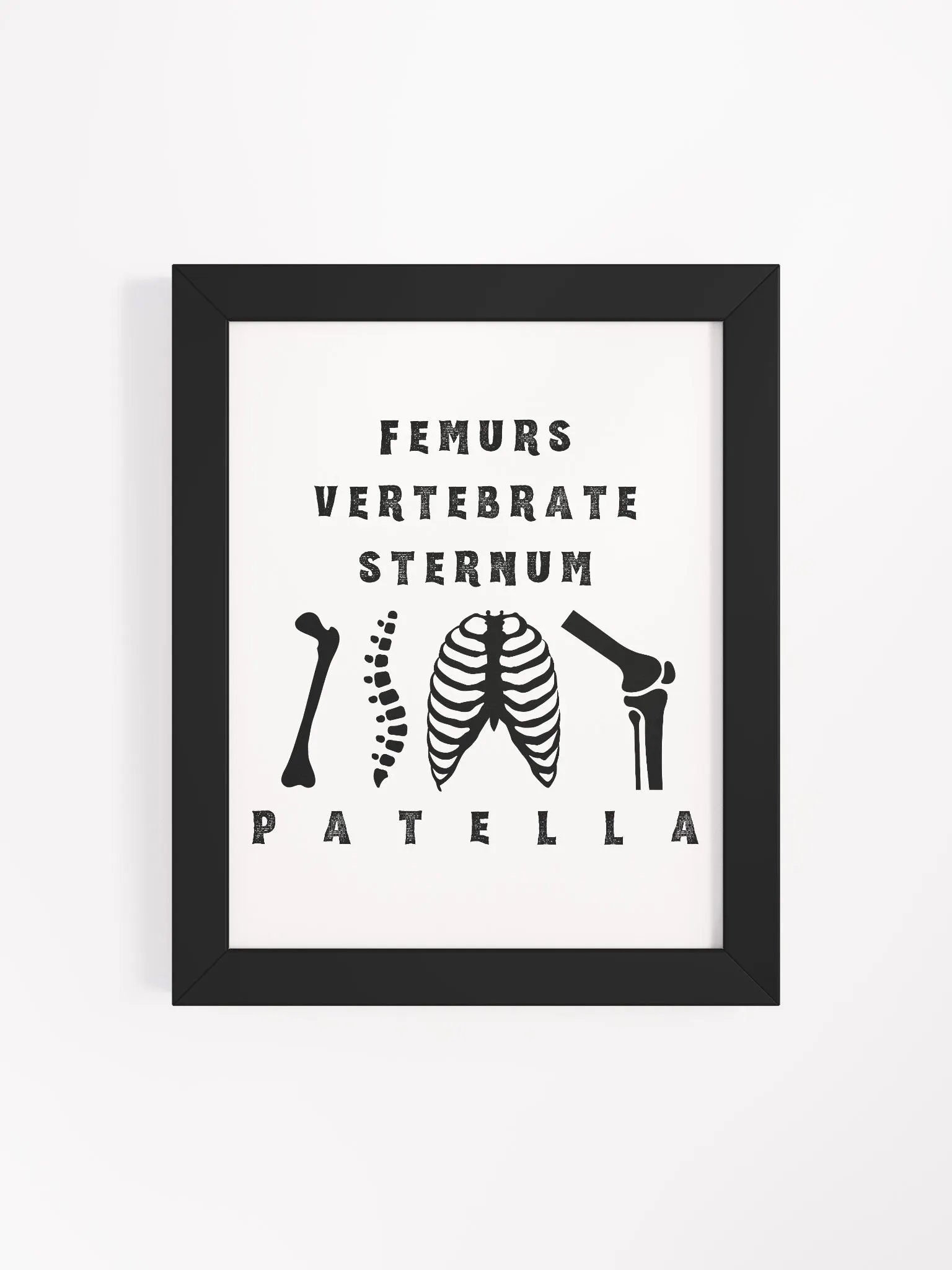 P a t e l l a Framed Art product image (23)