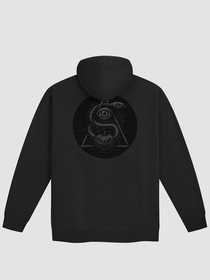 ALT_I_STICK MIDNIGHT SHADE - FLEECE ZIP UP HOODIE product image (2)
