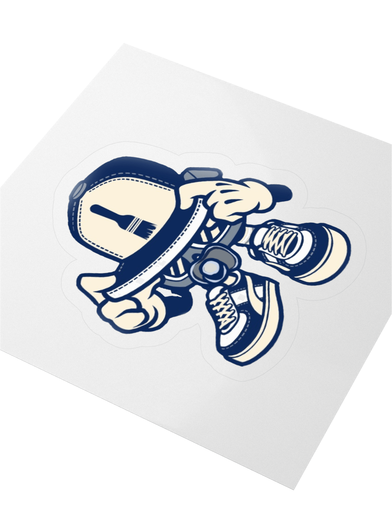 Mini Snap (Celebrative Sticker) product image (3)