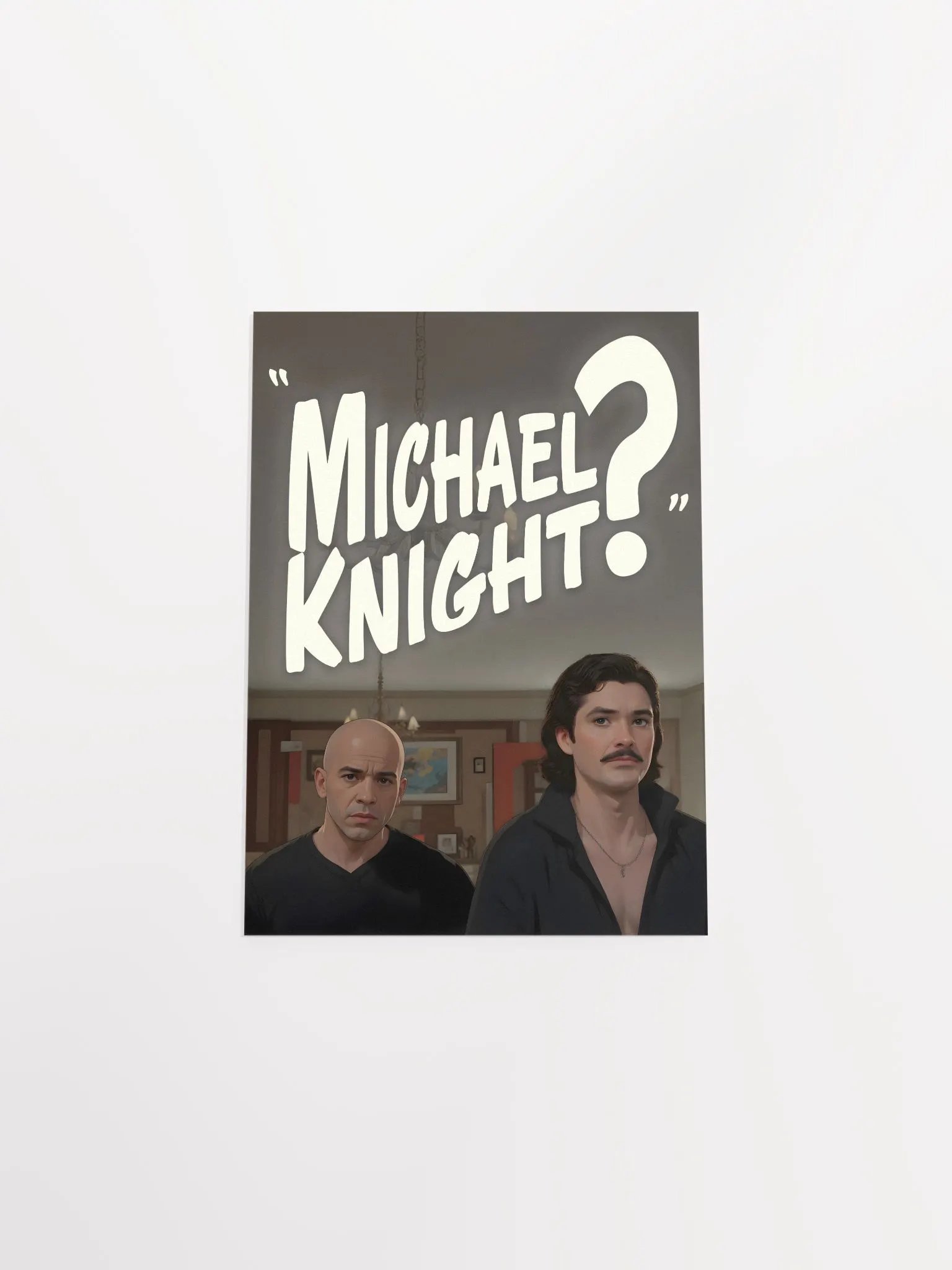 Garthe/Dom-Michael Knight? Poster! product image (13)