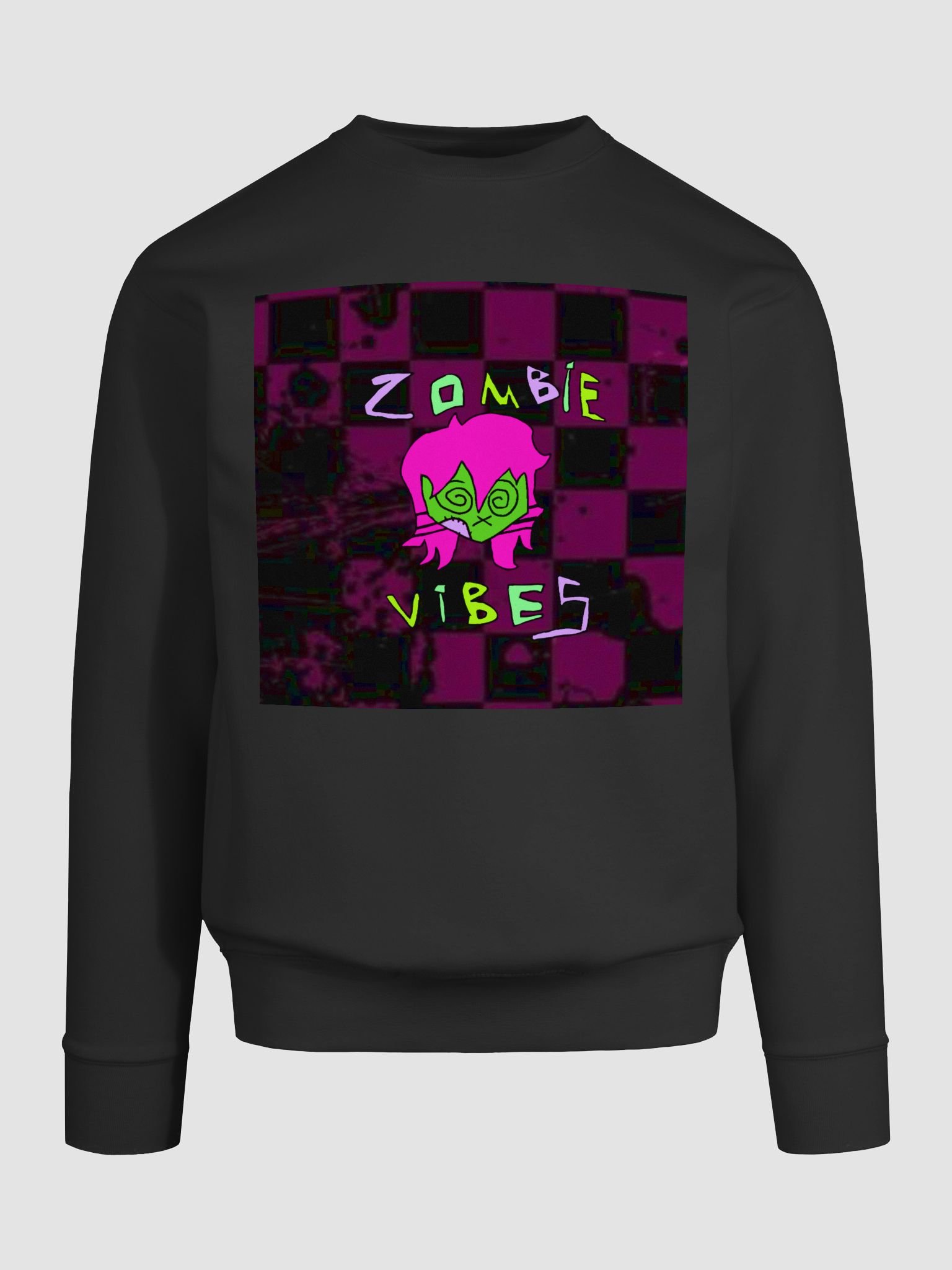 Zombie Vibes Sweatshirt product image (9)