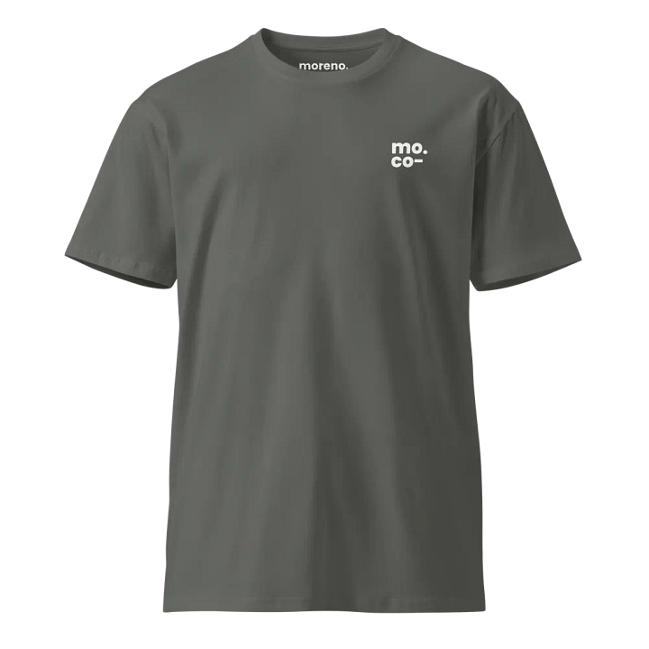 MORENO Premium Tee product image (2)