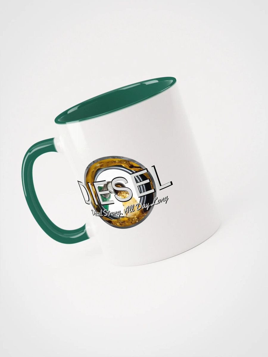 DIESEL: Fueled-Up Mug (with Motto) product image (3)