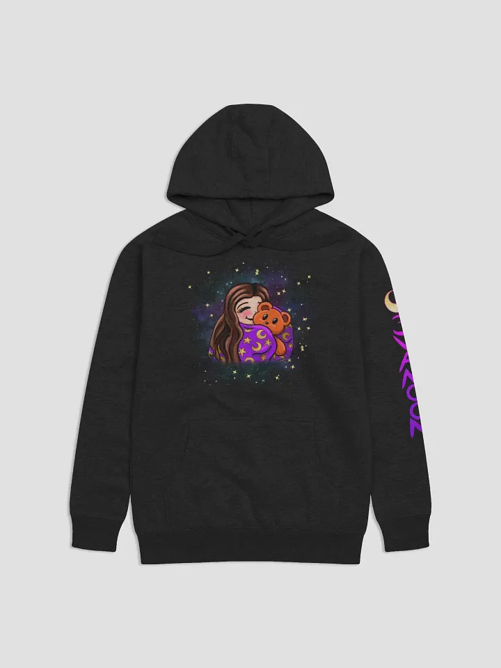 Cozy Sweatshirt w/ print on sleeve (see more for color options) product image (2)
