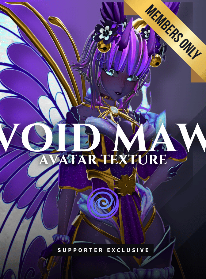 Solaris - Void Maw Avatar Skin product image (1)