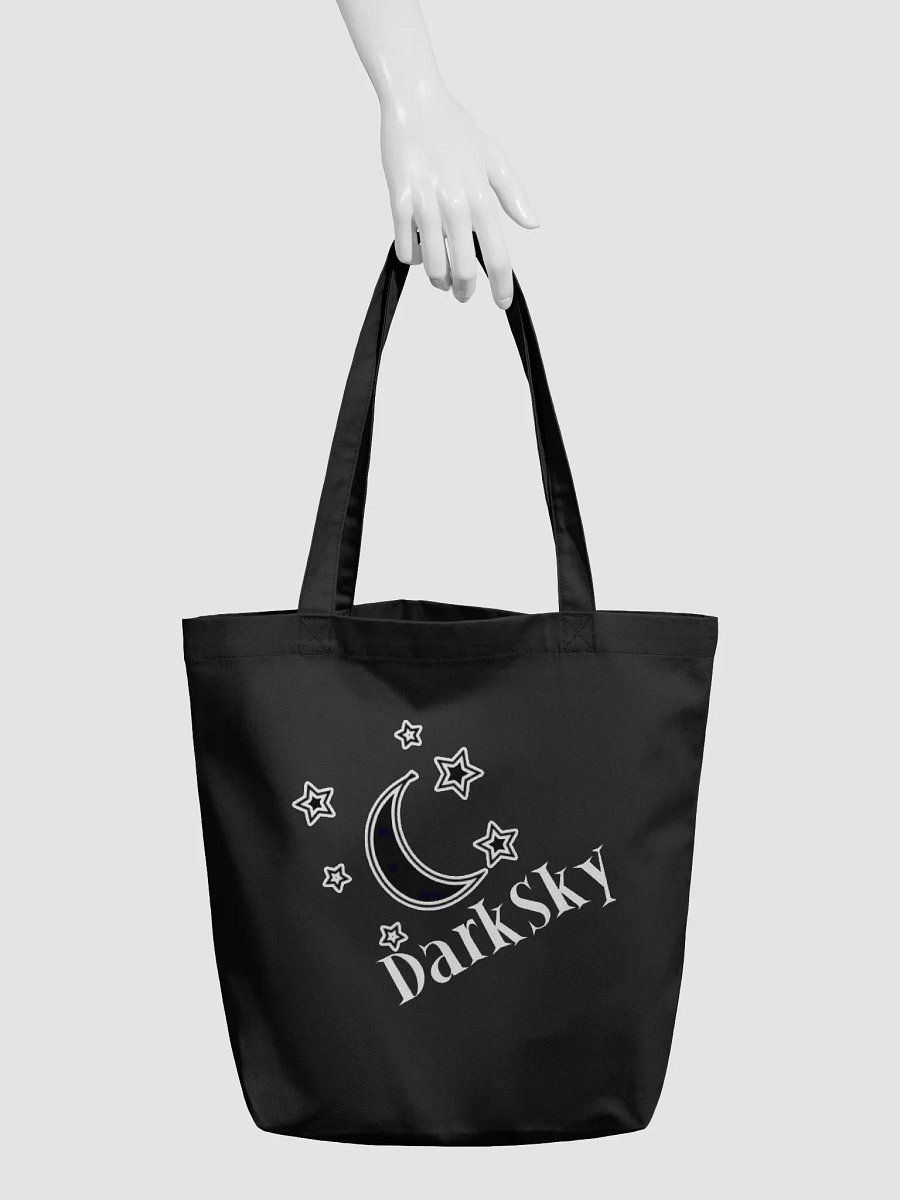 DarkSky Logo Eco Tote Bag product image (3)