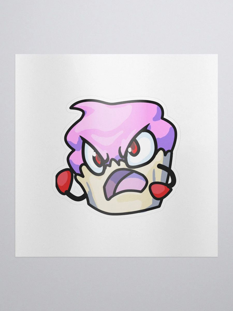 PlumRage Sticker product image (1)