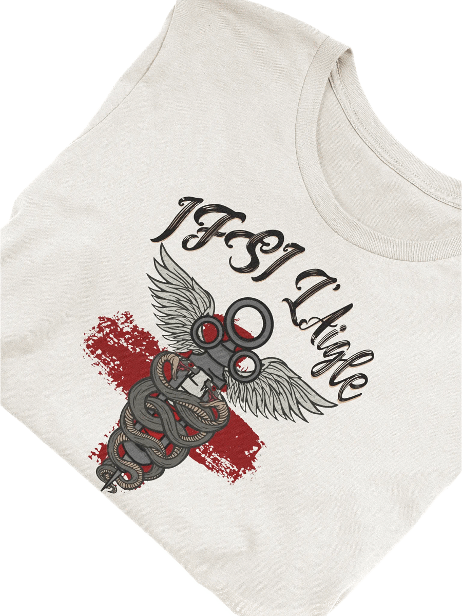 tee-shirt promo infirmière product image (7)