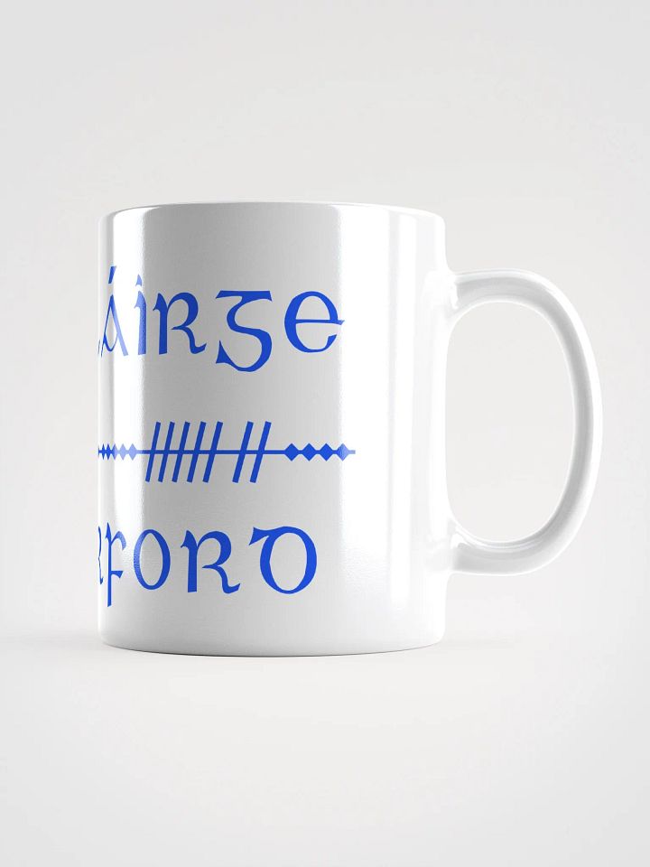Waterford/Port Láirge Scholastic style Ogham Mug product image (2)