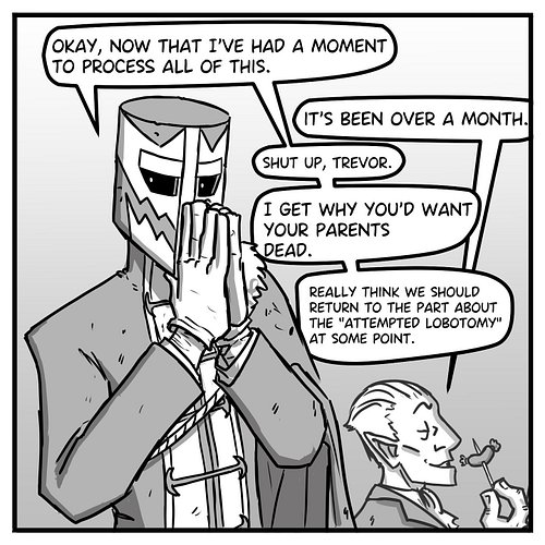 Howdy folks!

Hope you’ll enjoy this week’s comic, you can read the next week’s episode on Patreon and on Webtoon 🙂

Also, I’...