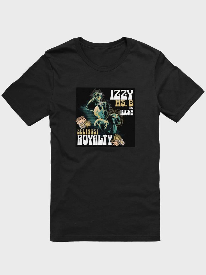 mama lucy Royal Canine Trio T-Shirt product image (1)
