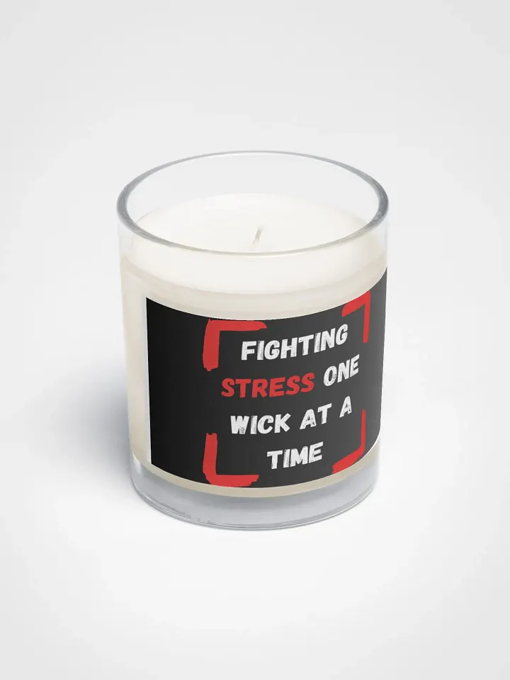 Fighting stress one wick at a time product image (2)