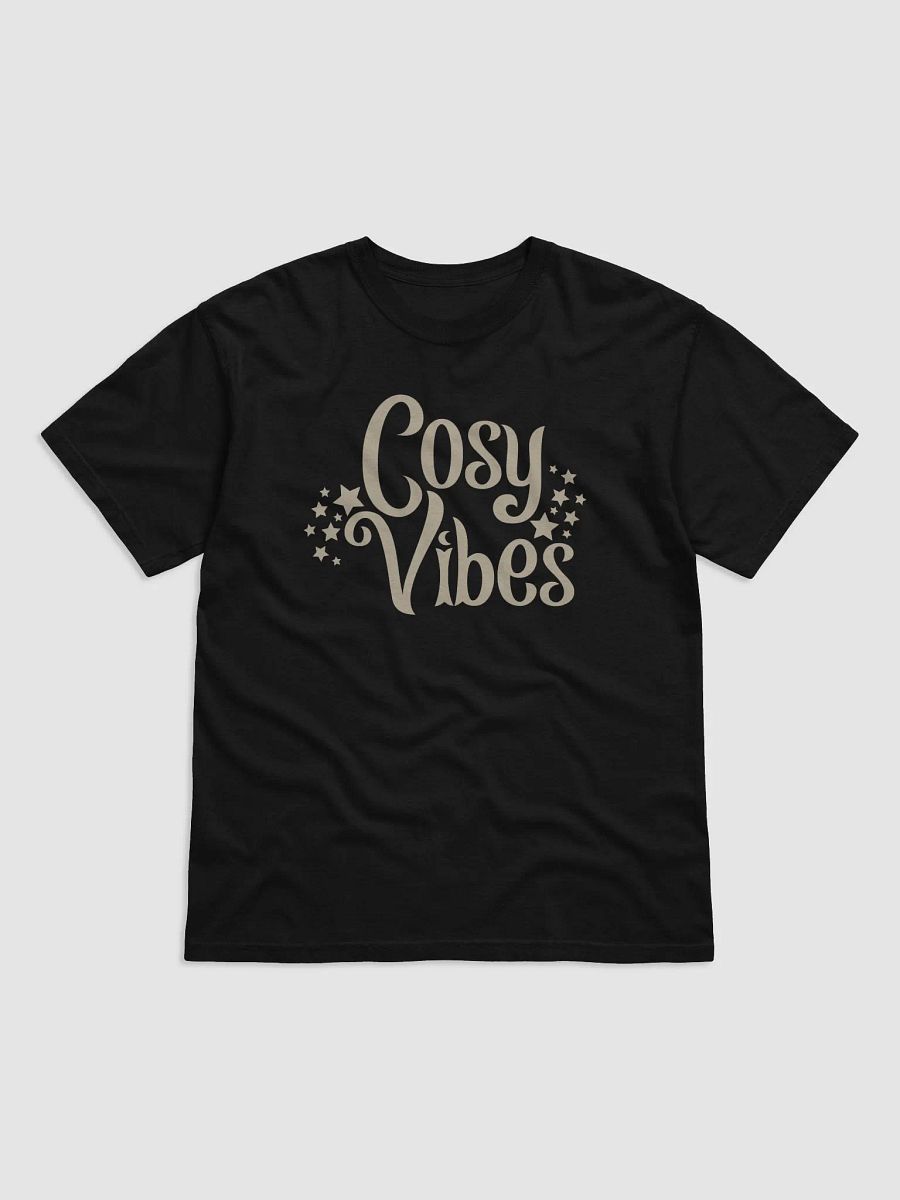 Cosy Vibes T Shirt - Light Print product image (3)