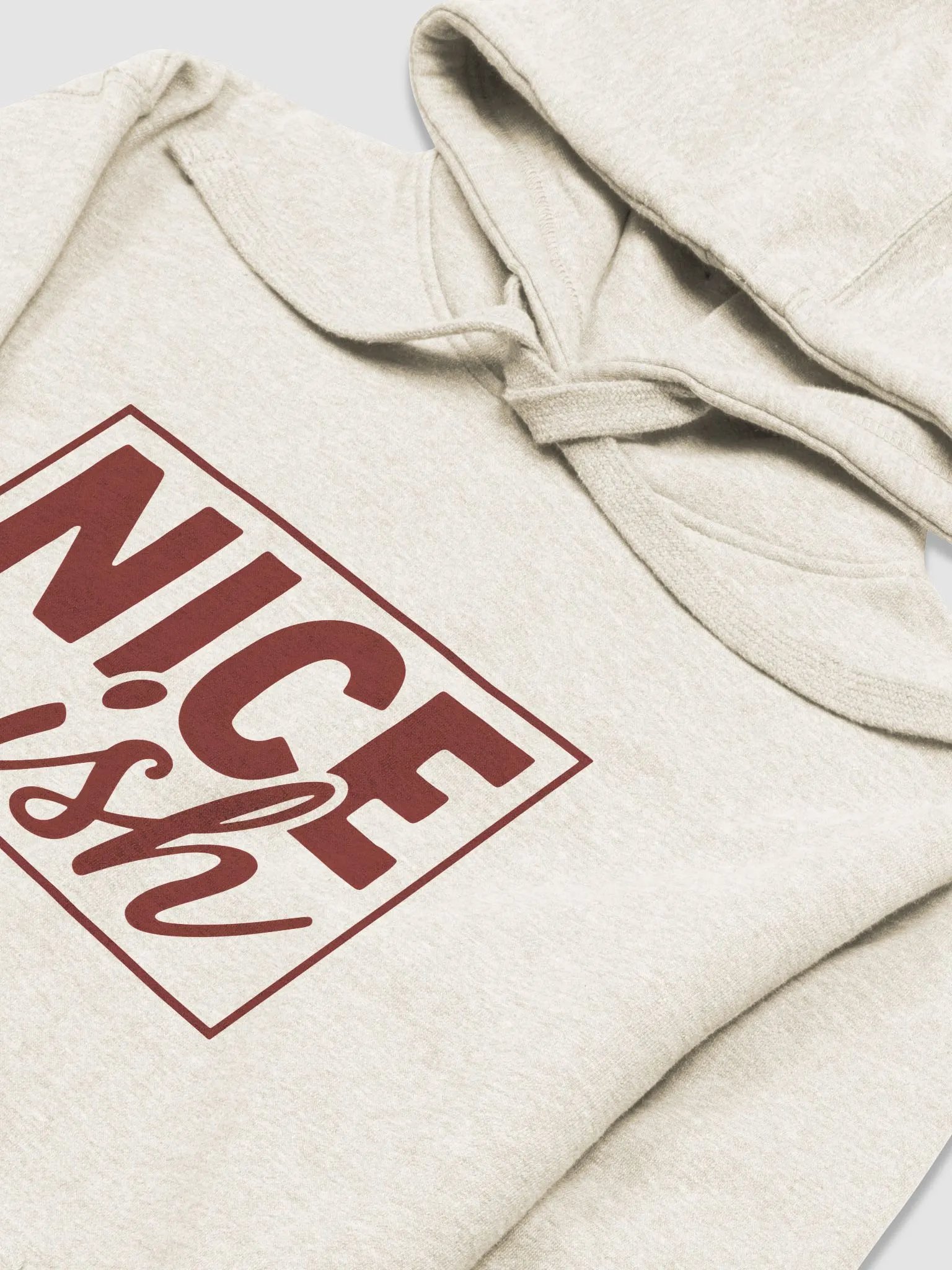 NICE-ish Premium Hoodie product image (2)