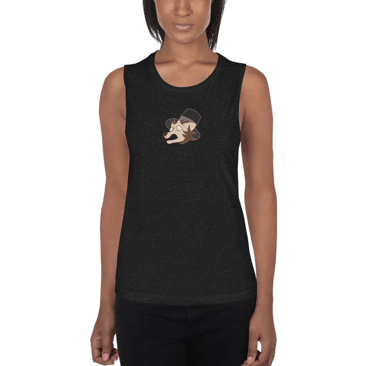 MA Scared Women's Flowy Tank product image (2)