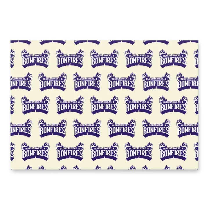 Antler Wrapping Paper product image (2)