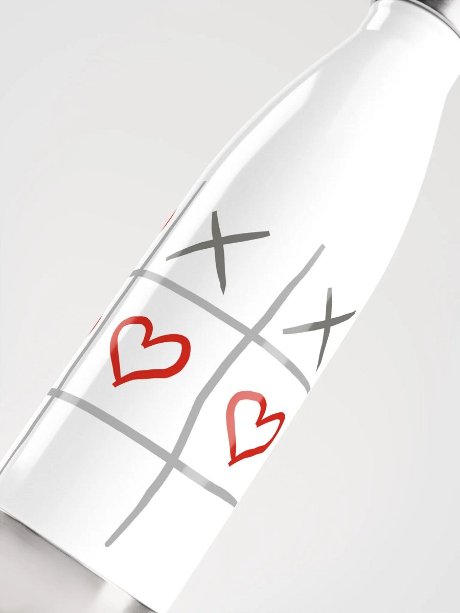 Water Bottle, Tic-Tac-Toe product image (2)