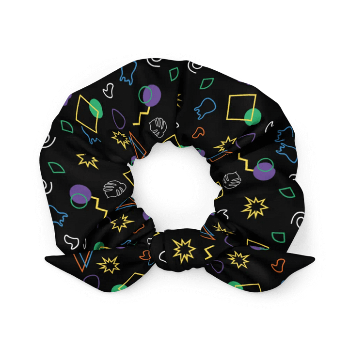 Retro Scrunchie product image (1)