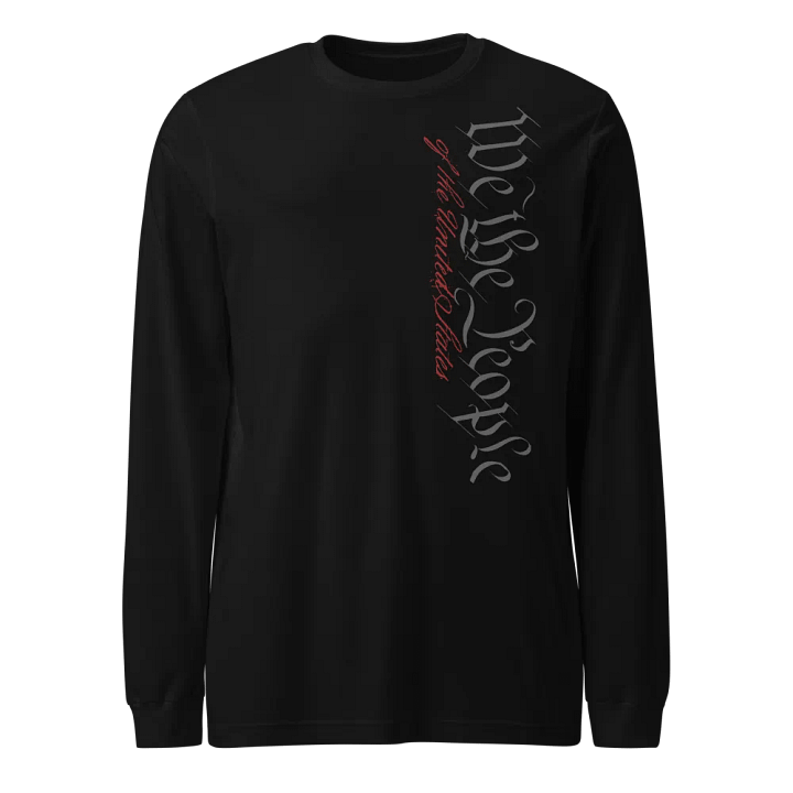 Constitution Onyx Long Sleeve product image (5)