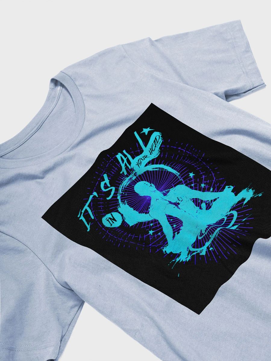 it's all in your head, super soft tee product image (28)