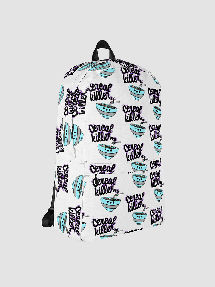 [The Cereal Bowl] All-Over Print Backpack product image (2)
