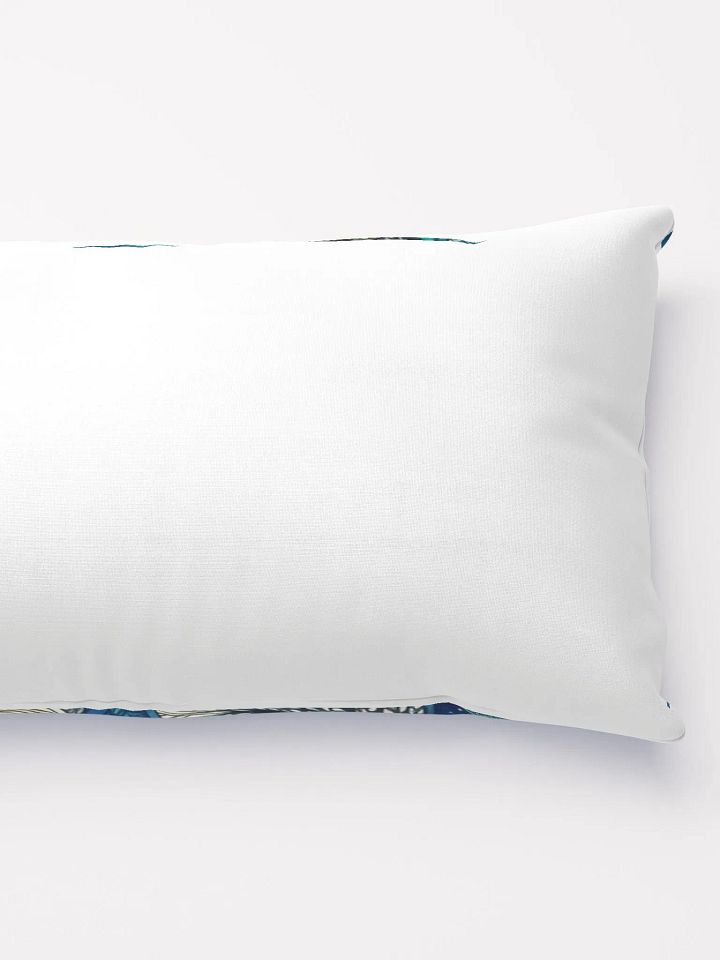 Aquatic Dreams Doodle Art Pillow - 20x12 product image (2)