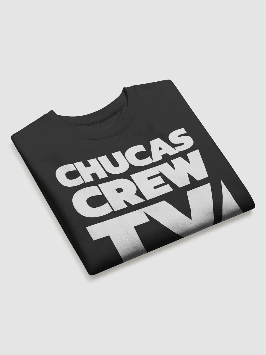 Sudadera sin gorro Chucas Crew product image (3)