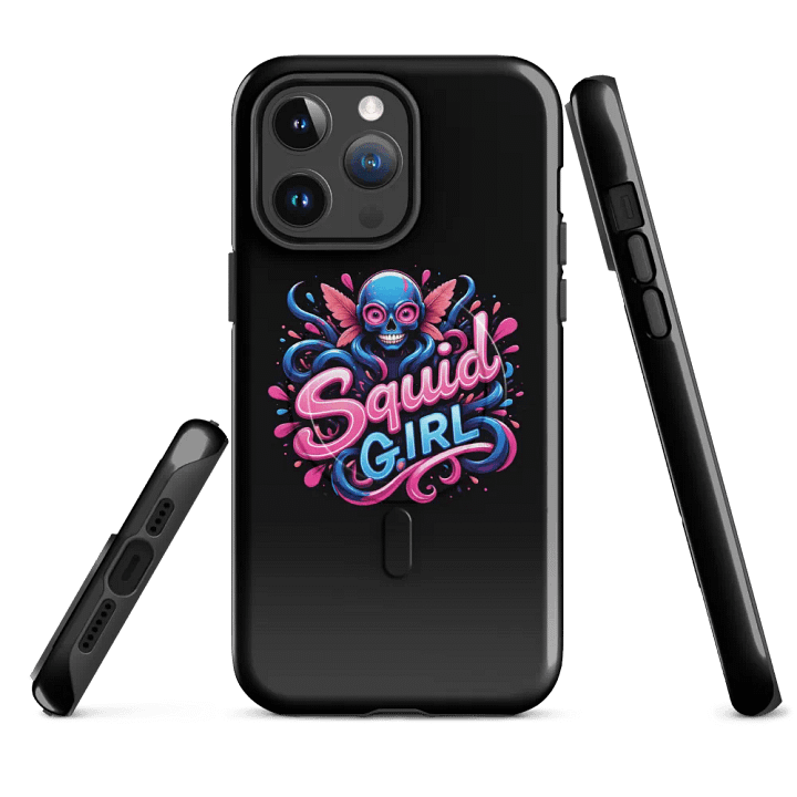 Squid Girl - Case for iPhone product image (1)