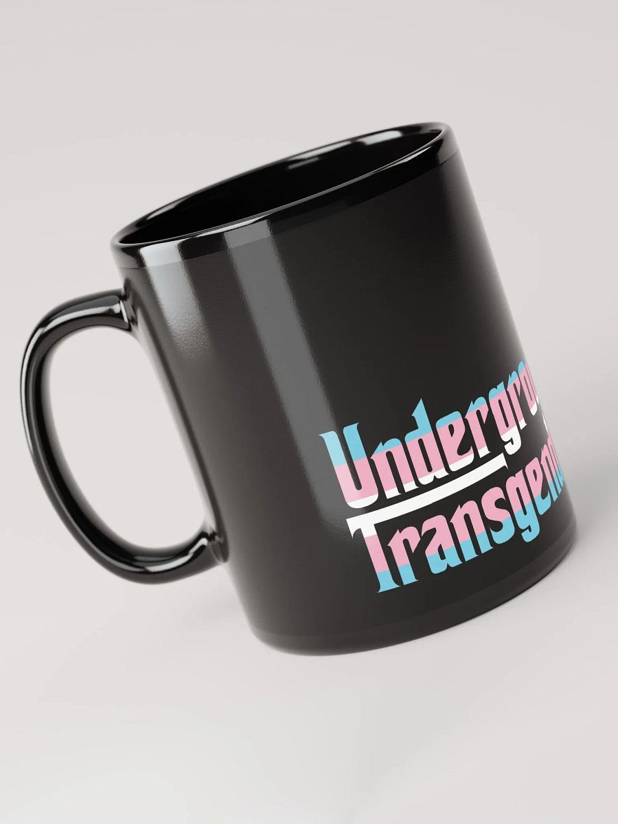 Underground Transgender Mafia - Coffee Mug product image (6)