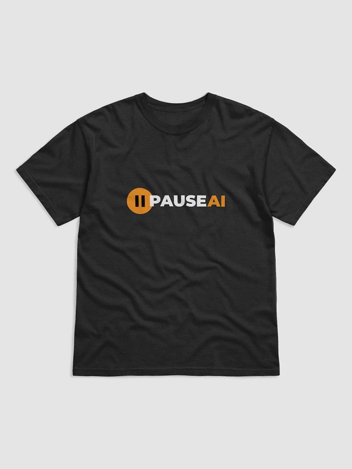 PauseAI T-Shirt product image (1)