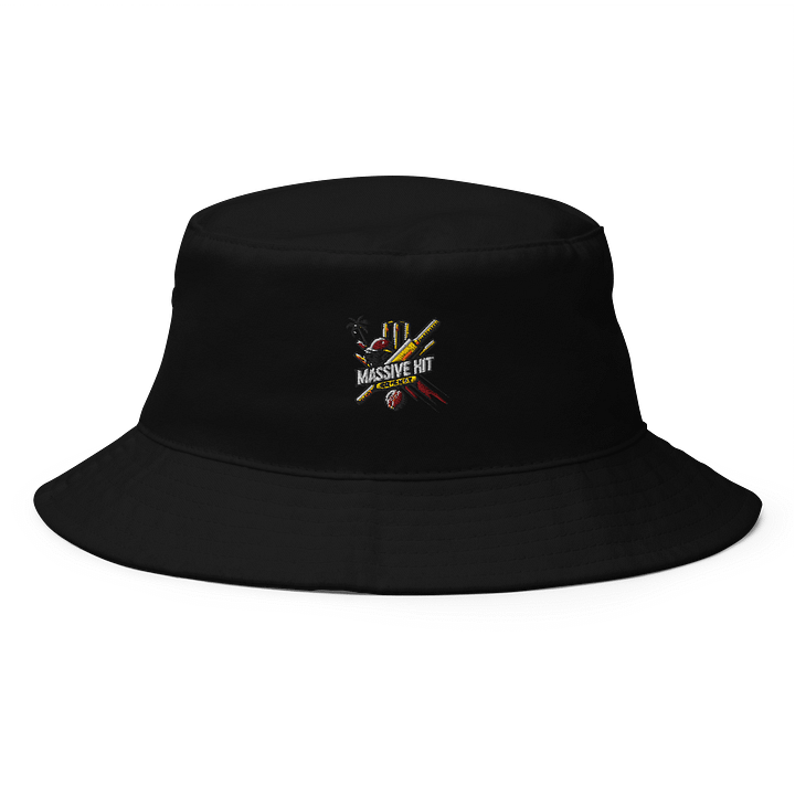 Massive Hit Cricket Bucket Hat product image (1)