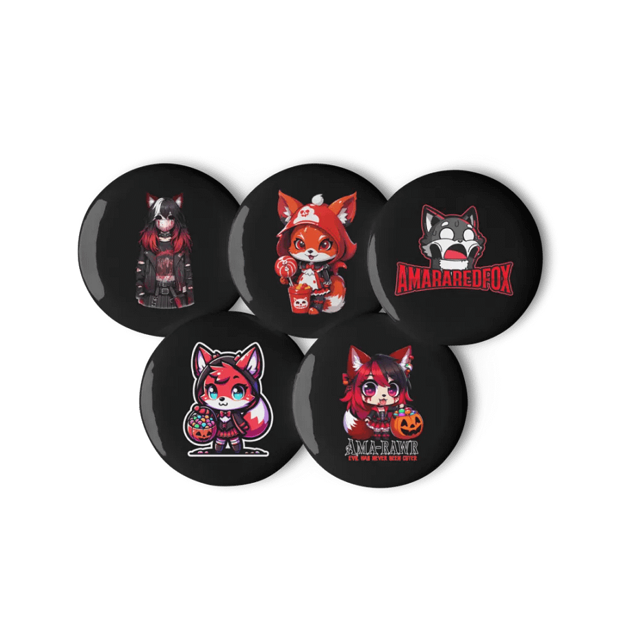 Spooky Season Pin Set product image (11)