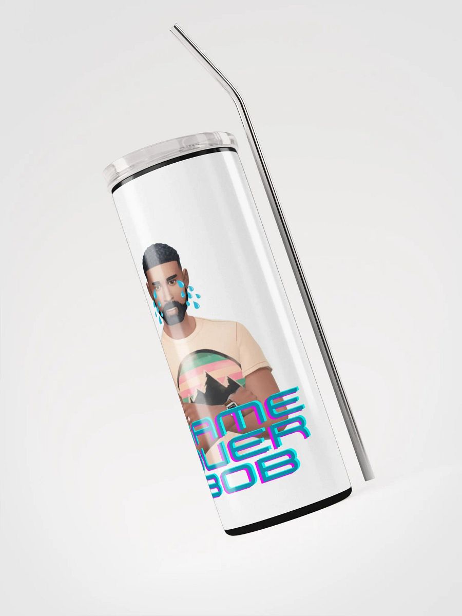 Crybaby Bob Pancakes Tumbler product image (3)