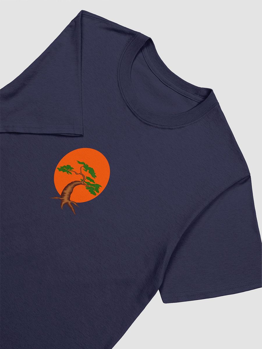 Sunset Tree Unisex T-Shirt product image (7)