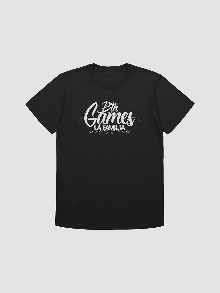 Camiseta BTH Games 