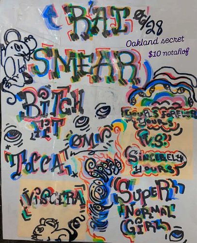 Oakland Secret!!! Sat, June 28th!!! Sincerely, Yours vs @yoursforeveryours209 battle set?!?! 0_o >:0 YIPPEEE!!!! 

(Come out ...