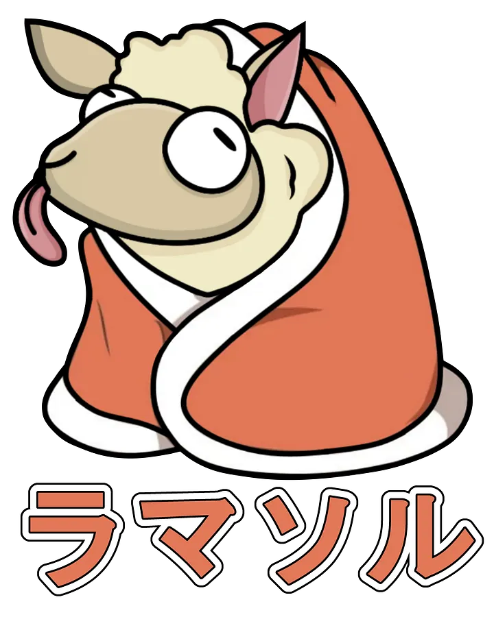 Llama Stickers product image (2)