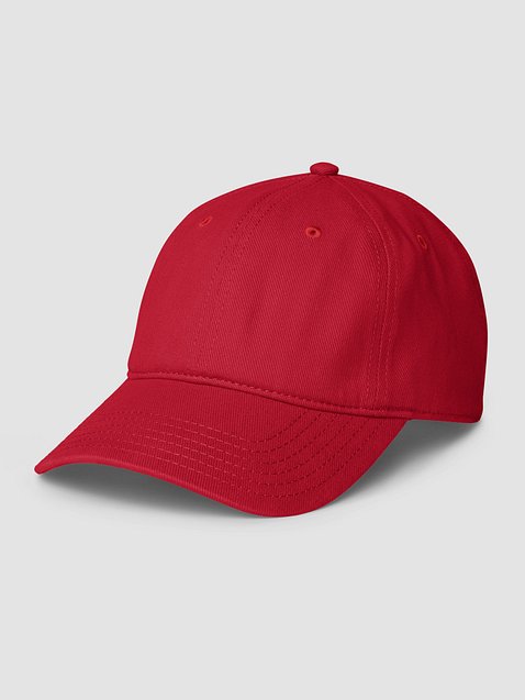 Photo showing Otto Cap Low Profile Baseball Cap