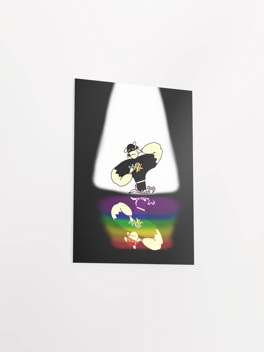 Pride and Despair: Matte Poster product image (24)